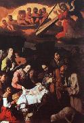 ZURBARAN  Francisco de The Adoration of the Shepherds oil painting picture wholesale
